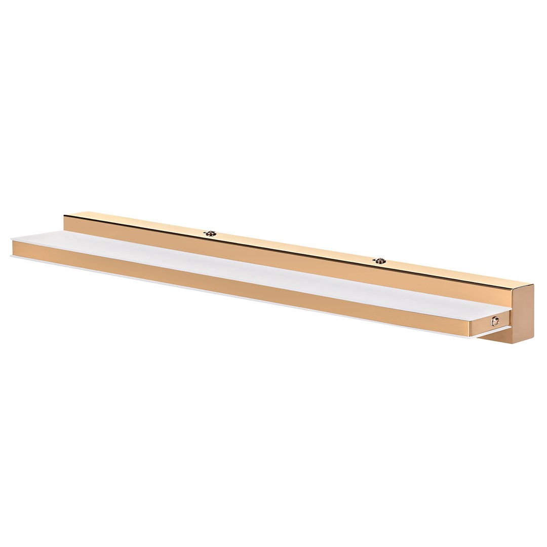 Activejet  AJE-MERO GOLD LED wall lamp