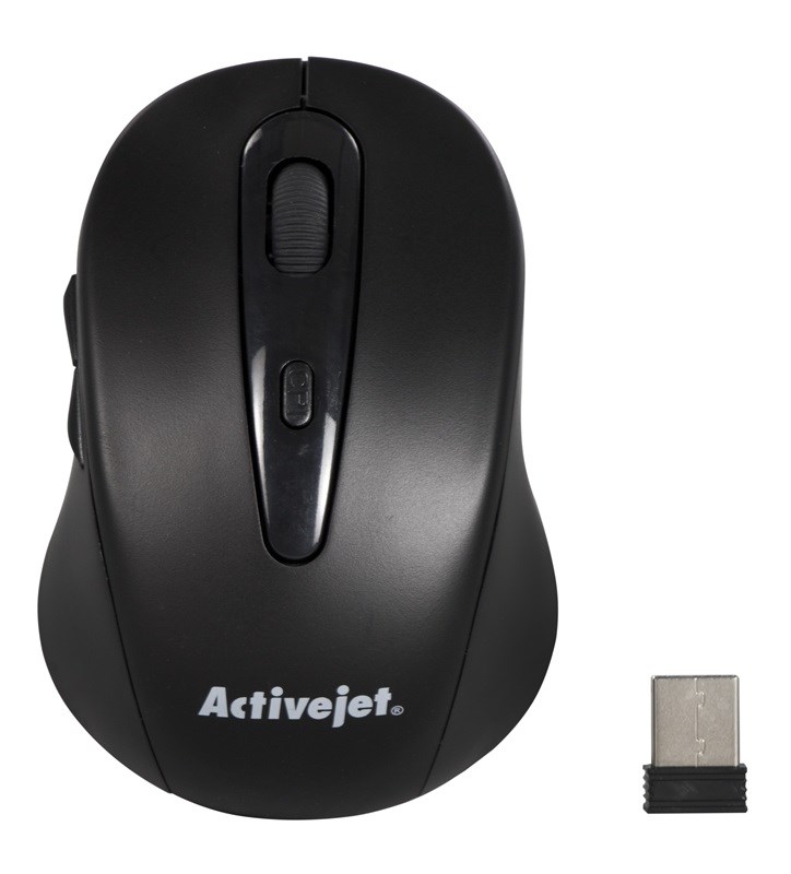 Activejet AMY-213 mouse wireless optical USB