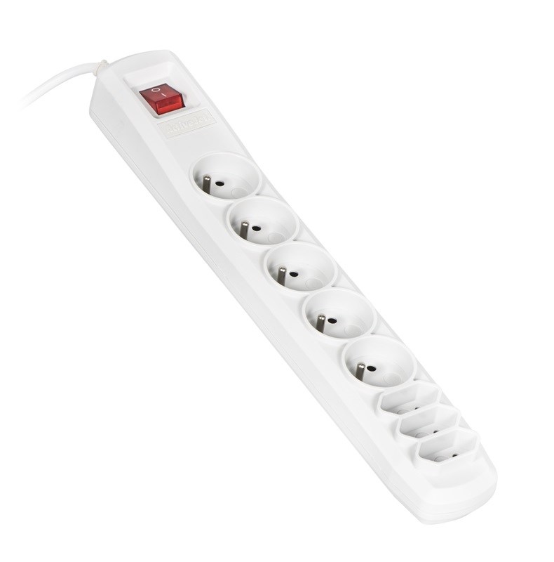Activejet  APN-8G/5M-GR power strip with cord