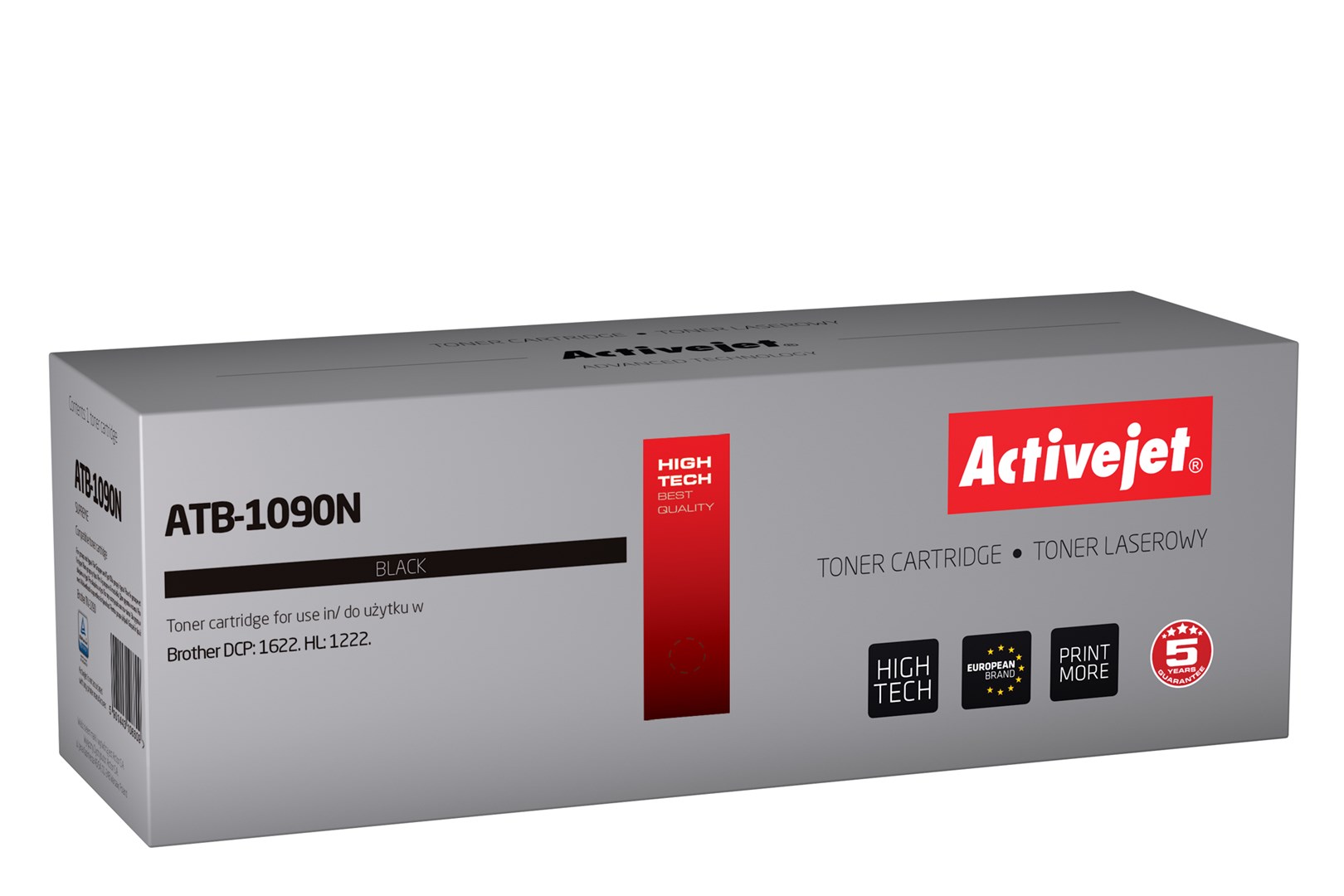 Activejet  ATB-1090N Toner (replacement for Brother