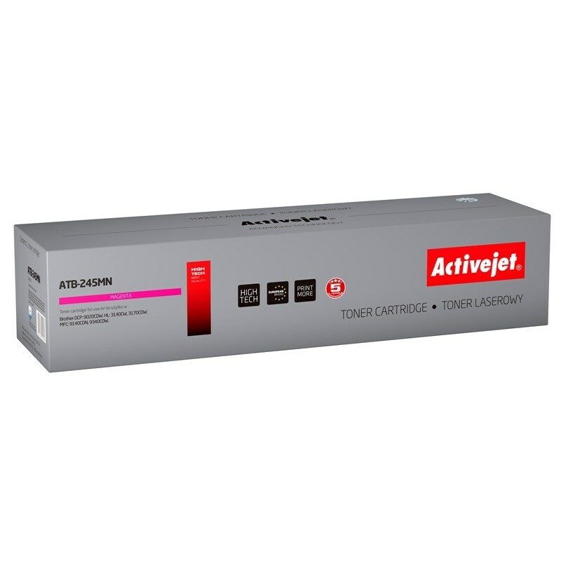 Activejet  ATB-245MN Toner (replacement for Brother