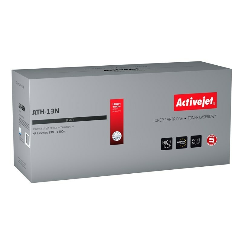 Activejet ATH-13N Toner (replacement for HP