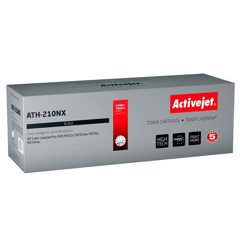 Activejet  ATH-210NX Toner (replacement for HP