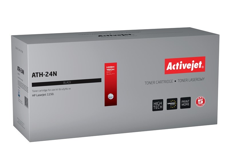 Activejet  ATH-24N Toner (replacement for HP