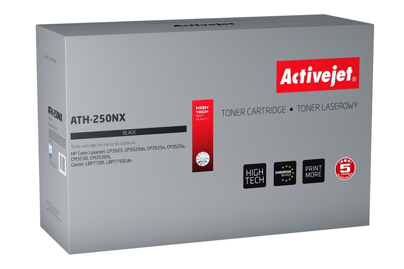Activejet  ATH-250NX toner (replacement for HP