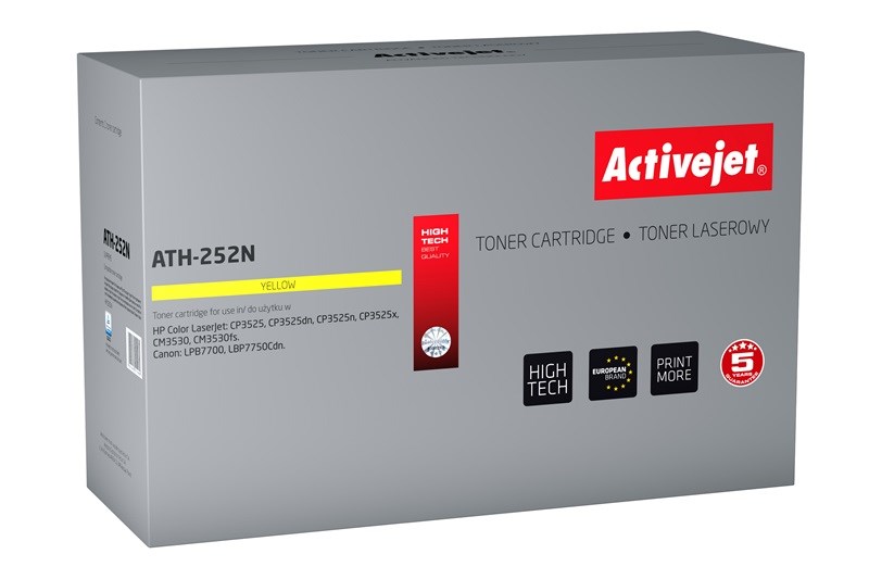Activejet  ATH-252N Toner (replacement for HP
