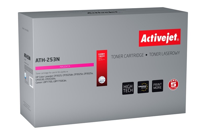 Activejet  ATH-253N Toner (replacement for HP