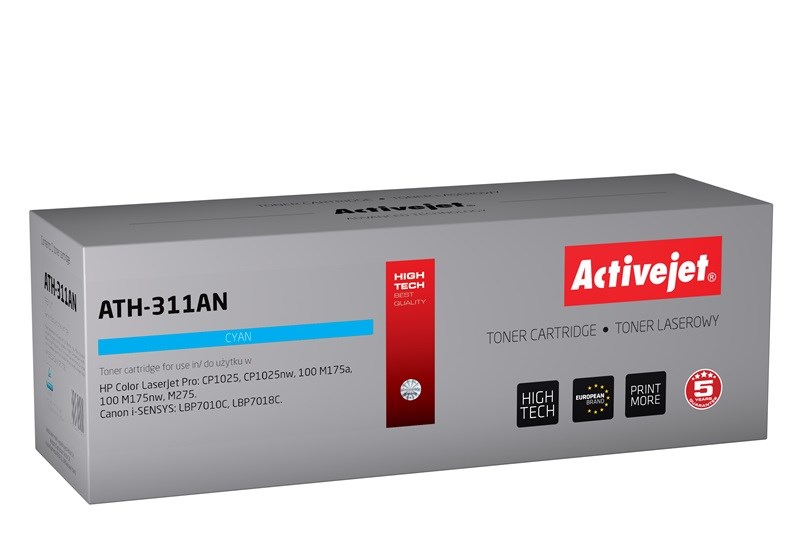 Activejet  ATH-311AN Toner (replacement for Canon