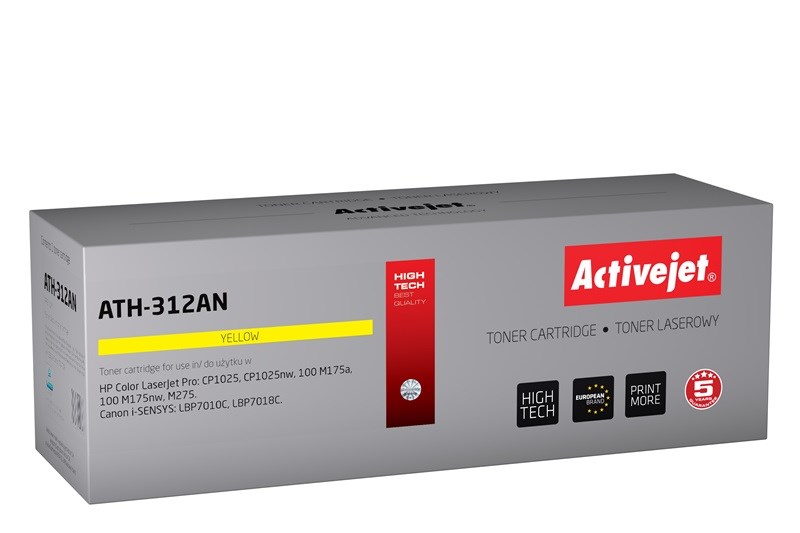 Activejet  ATH-312AN Toner (replacement for Canon