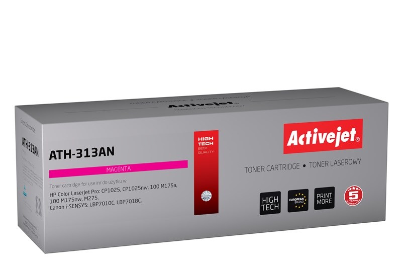 Activejet  ATH-313AN Toner (replacement for Canon