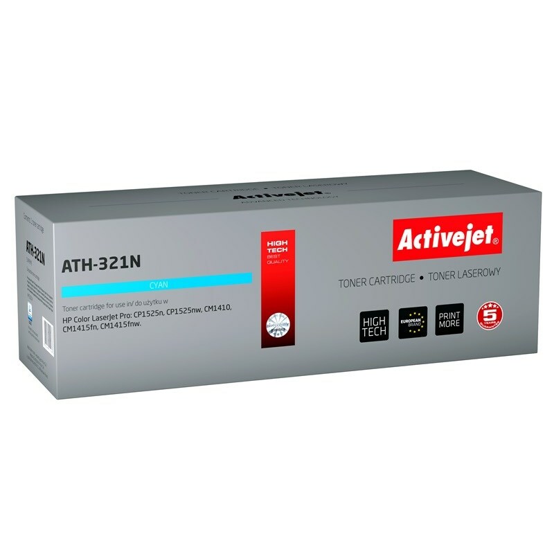 Activejet  ATH-321N Toner (replacement for HP
