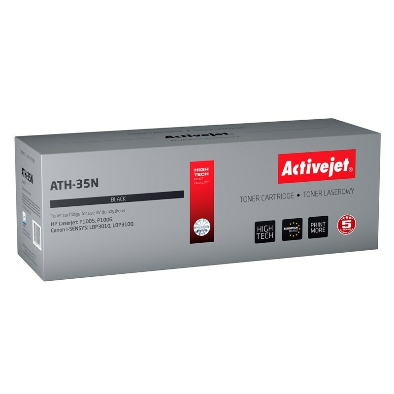 Activejet  ATH-35N Toner (replacement for HP