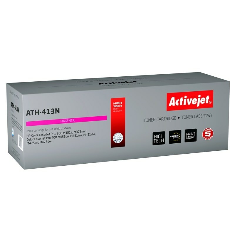 Activejet ATH-413N Toner (replacement for HP
