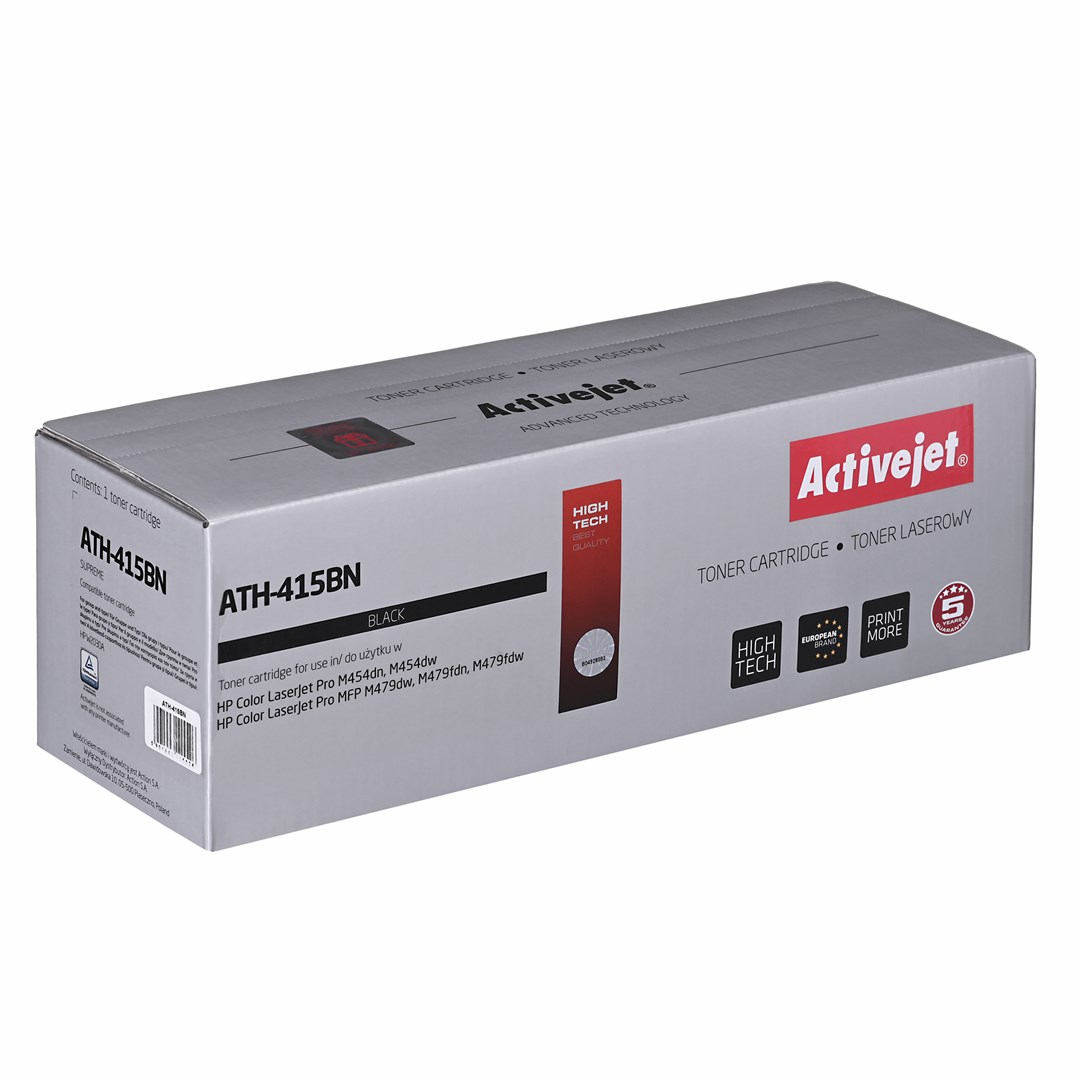 Activejet  ATH-415BN Toner (replacement for HP