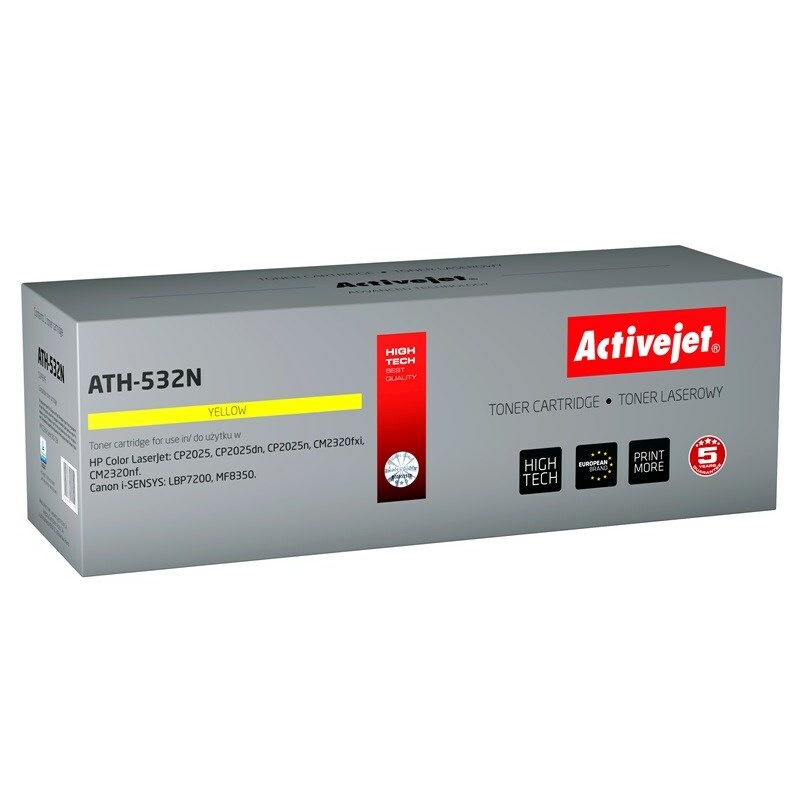 Activejet  ATH-532N Toner (replacement for HP