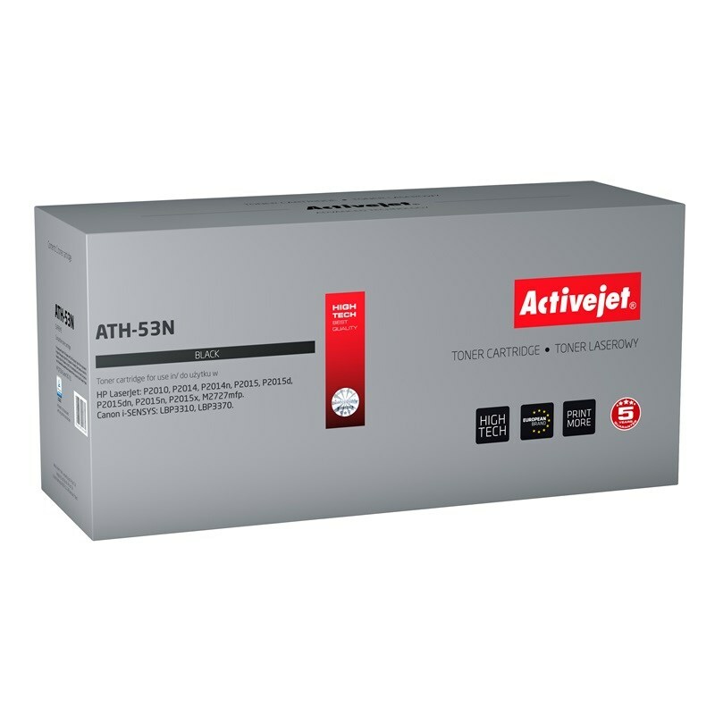 Activejet  ATH-53N Toner (replacement for HP