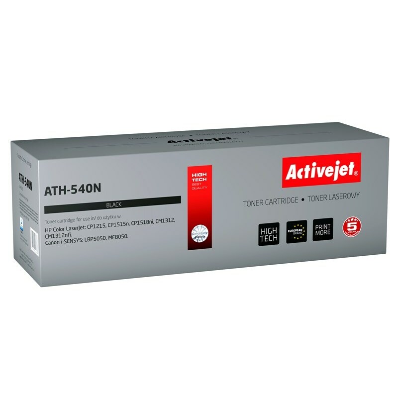 Activejet  ATH-540N Toner (replacement for HP