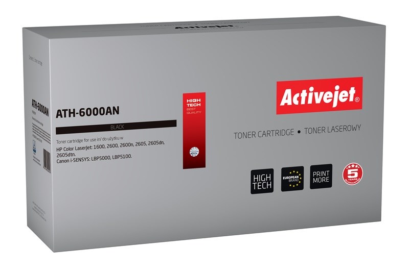Activejet  ATH-6000AN Toner (replacement for HP