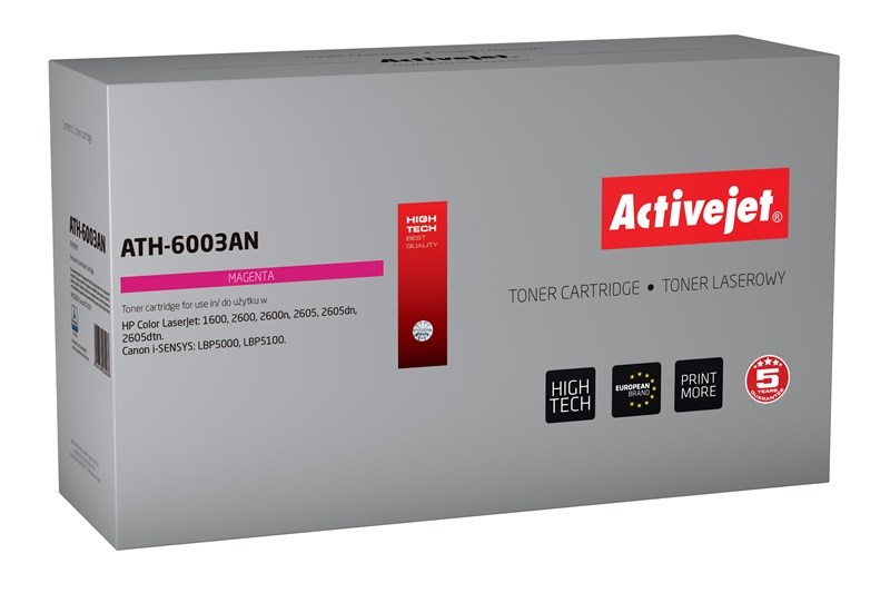 Activejet  ATH-6003AN Toner (replacement for HP