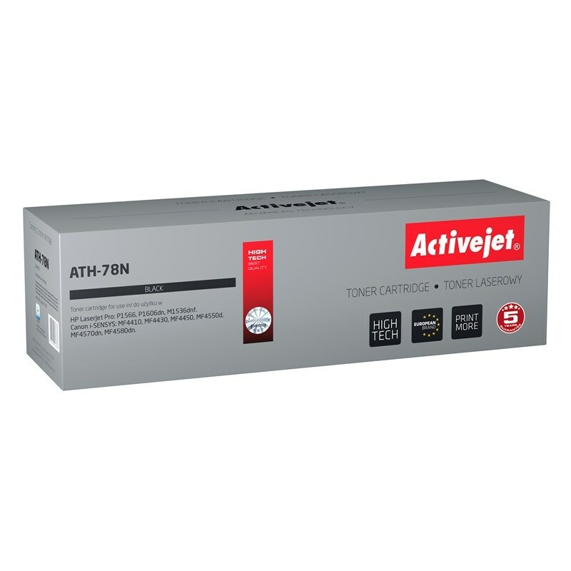 Activejet  ATH-78N Toner (replacement for HP
