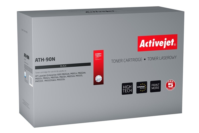 Activejet  ATH-90N Toner (replacement for HP
