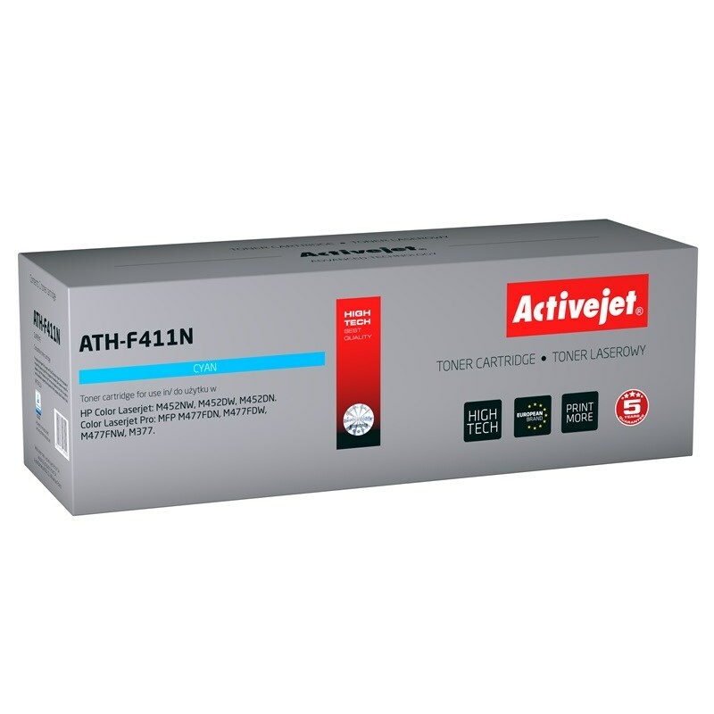 Activejet  ATH-F411N toner (replacement for HP