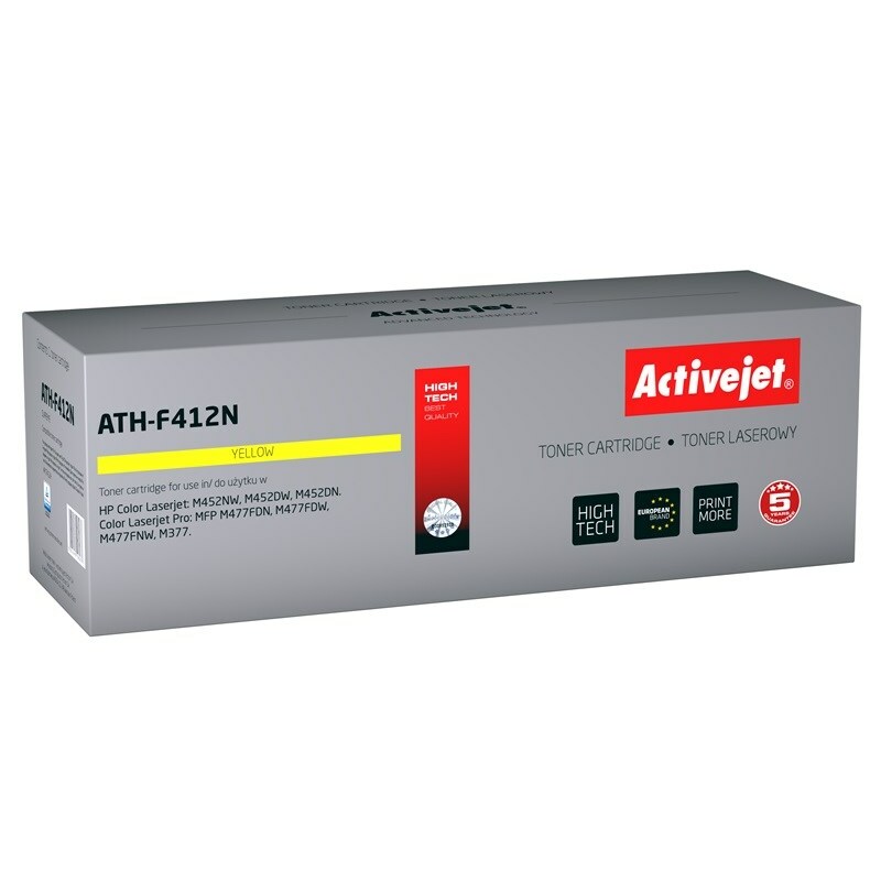 Activejet  ATH-F412N toner (replacement for HP
