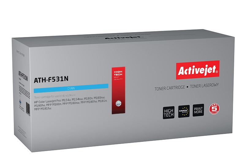 Activejet  ATH-F531N toner (replacement for HP