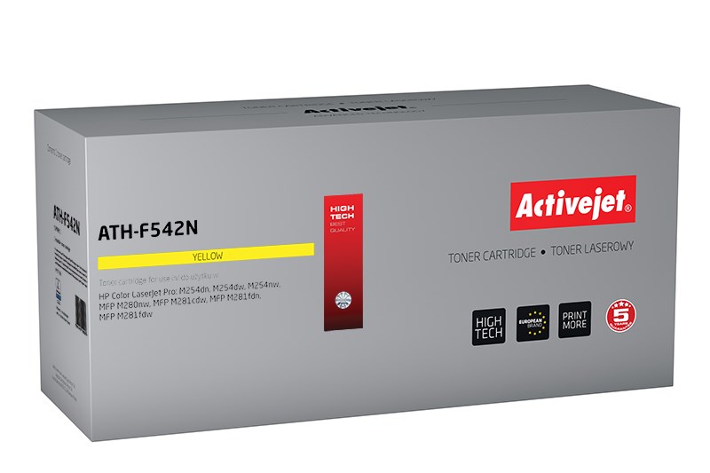Activejet  ATH-F542N toner (replacement for HP