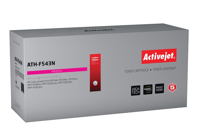Activejet  ATH-F543N toner (replacement for HP