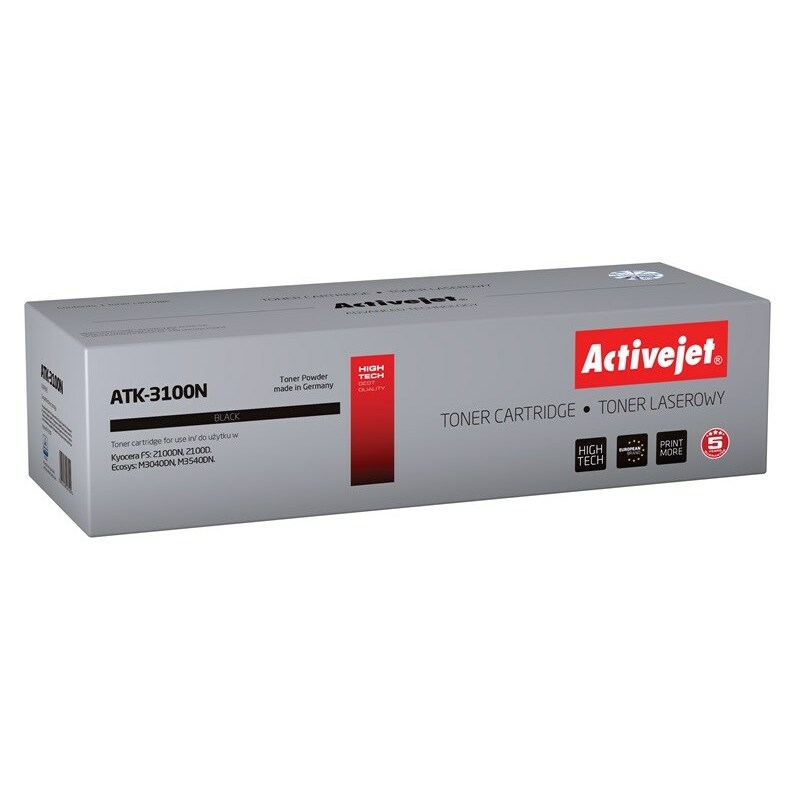 Activejet  ATK-3100N toner (replacement for Kyocera