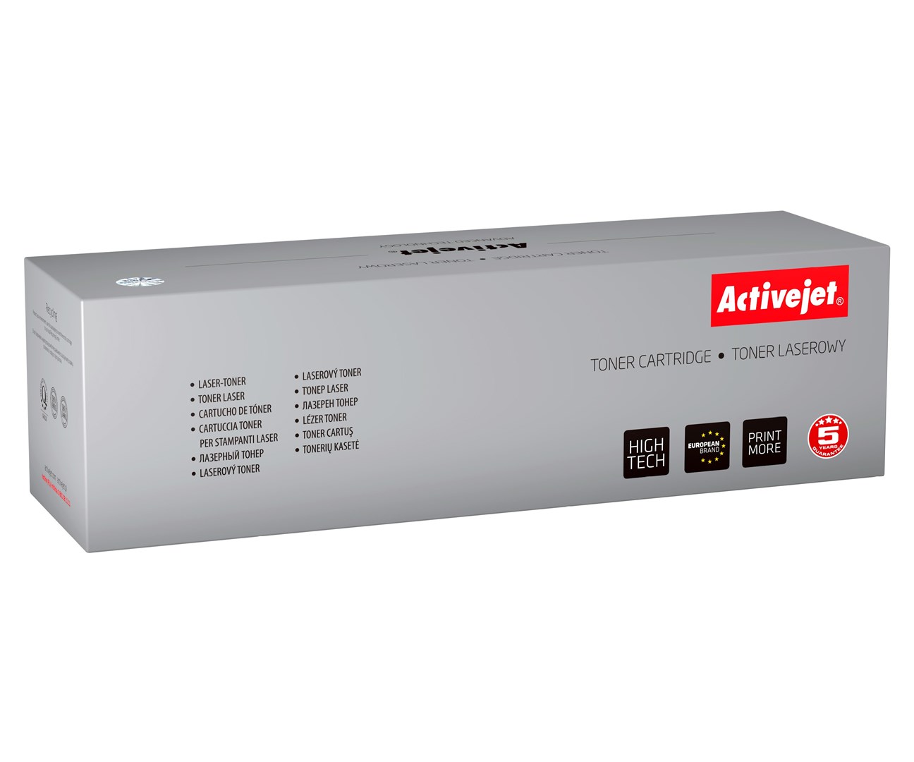 Activejet ATL-66NX toner for Lexmark; Compatible