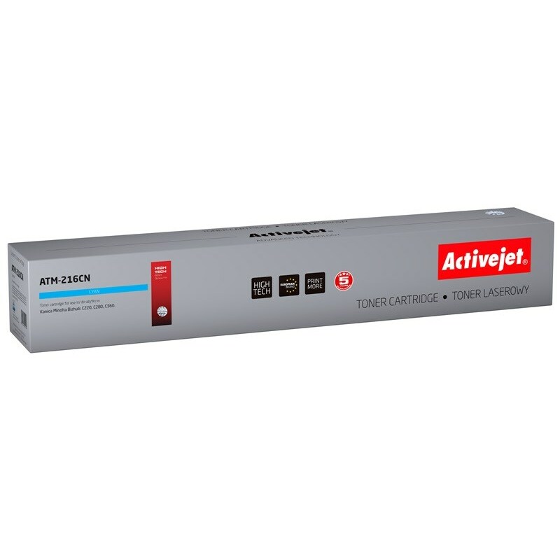 Activejet  ATM-216CN toner (replacement for Konica