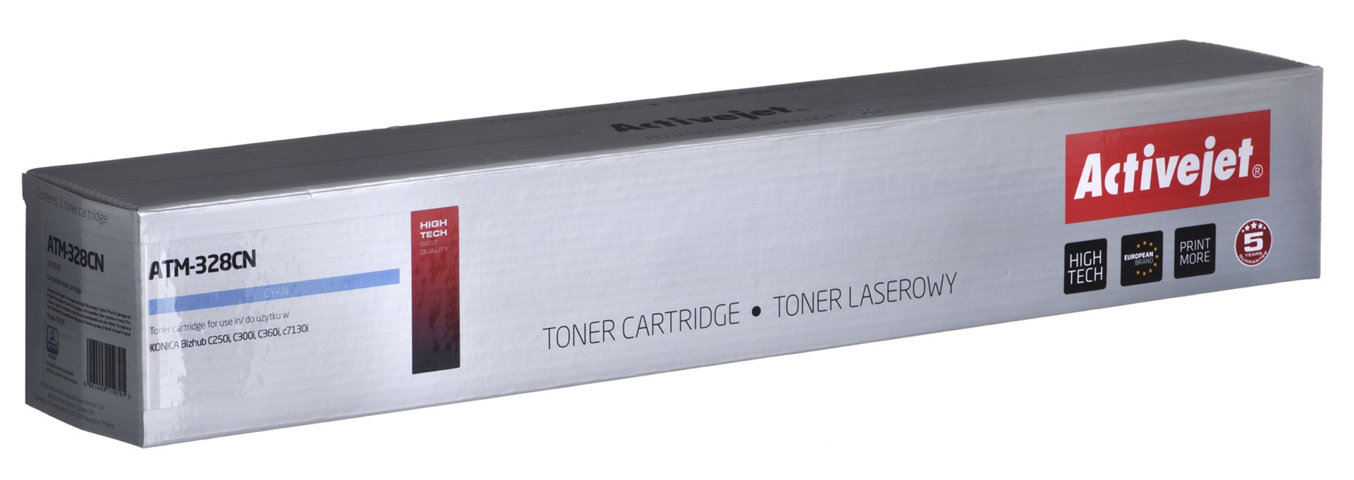 Activejet ATM-328CN Toner (replacement for Konica