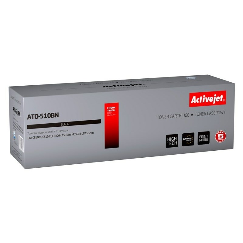 Activejet ATO-510BN toner (replacement for OKI