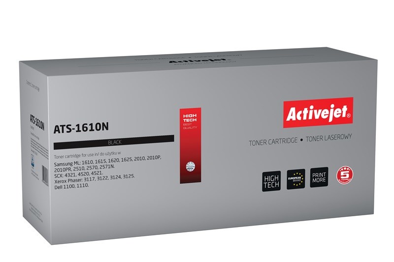 Activejet  ATS-1610N Toner (replacement for Samsung