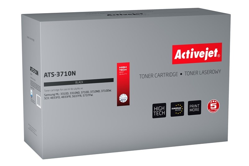 Activejet  ATS-3710N Toner (replacement for Samsung
