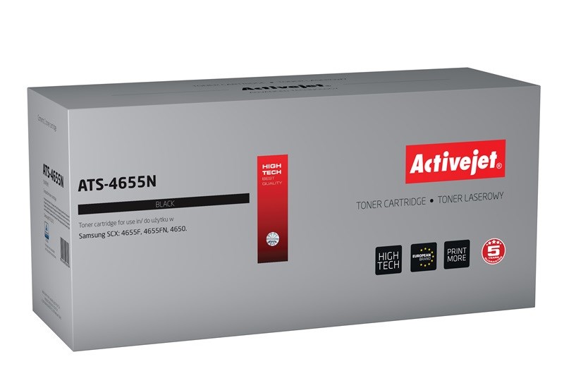 Activejet ATS-4655N Toner (replacement for Samsung
