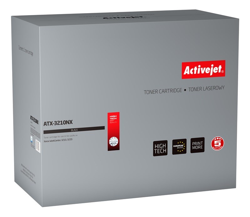 Activejet ATX-3210NX Toner (replacement for Xerox