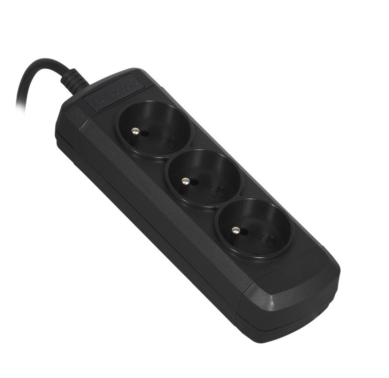 Activejet  COMBO-IEC-3G/1.5M power extension wih
