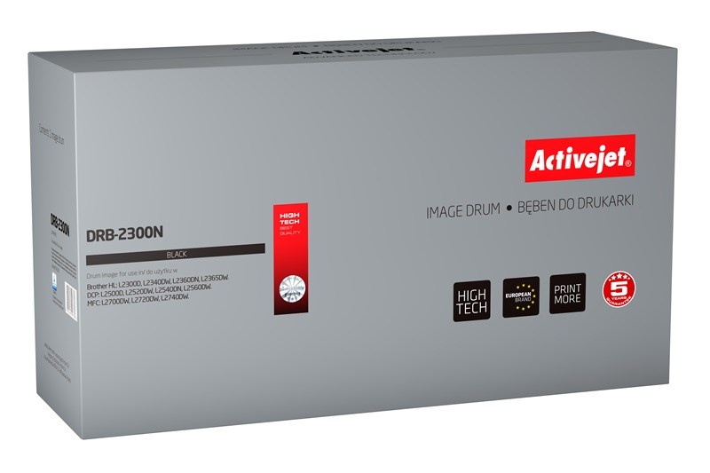 Activejet DRB-2300N Drum (Replacement for Brother