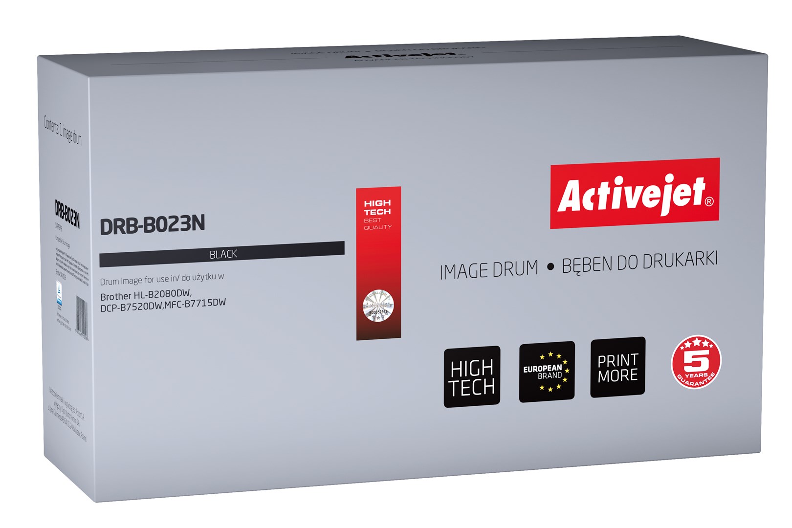 Activejet DRB-B023N drum (replacement for Brother