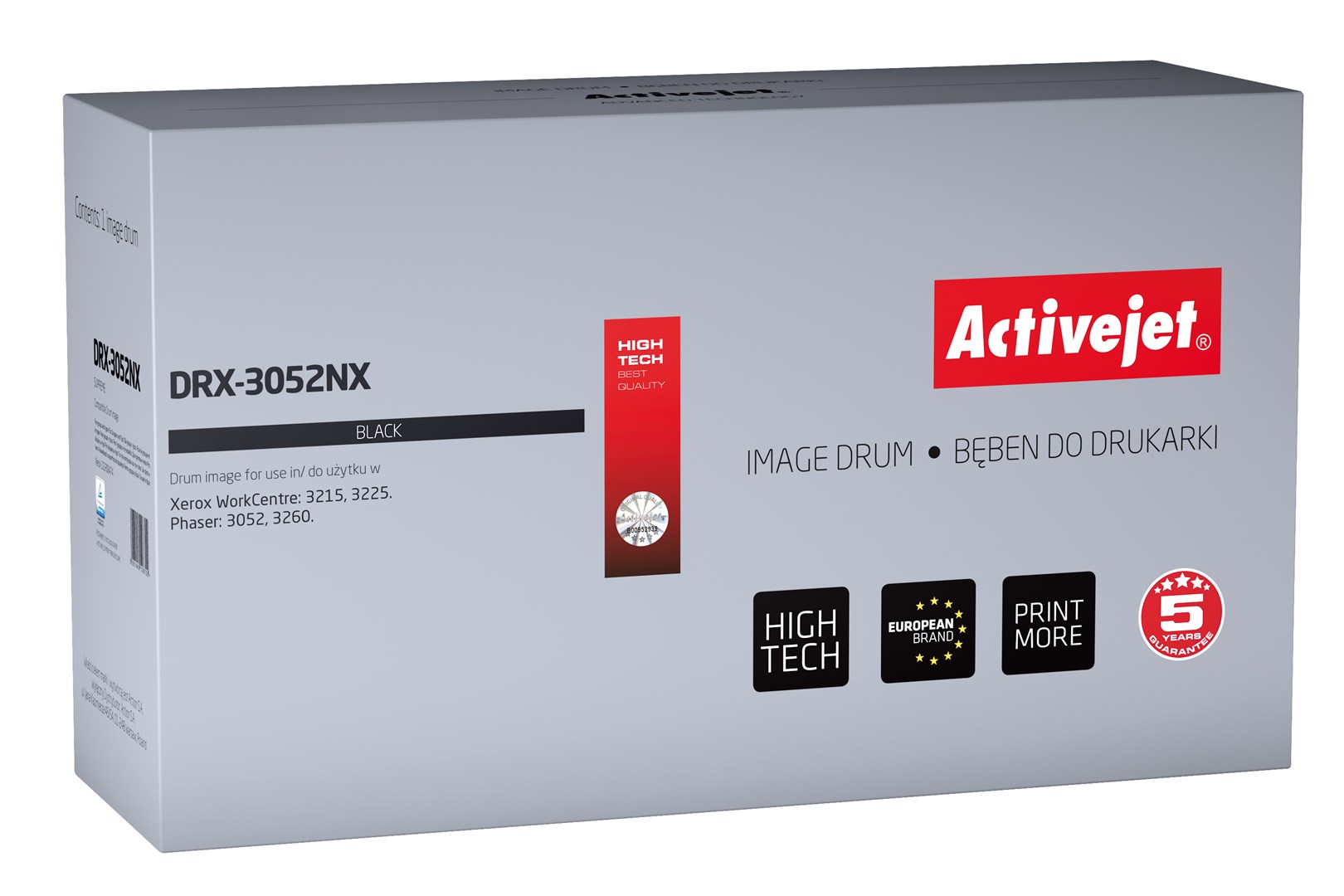 Activejet  DRX-3052NX drum (replacement for Xerox