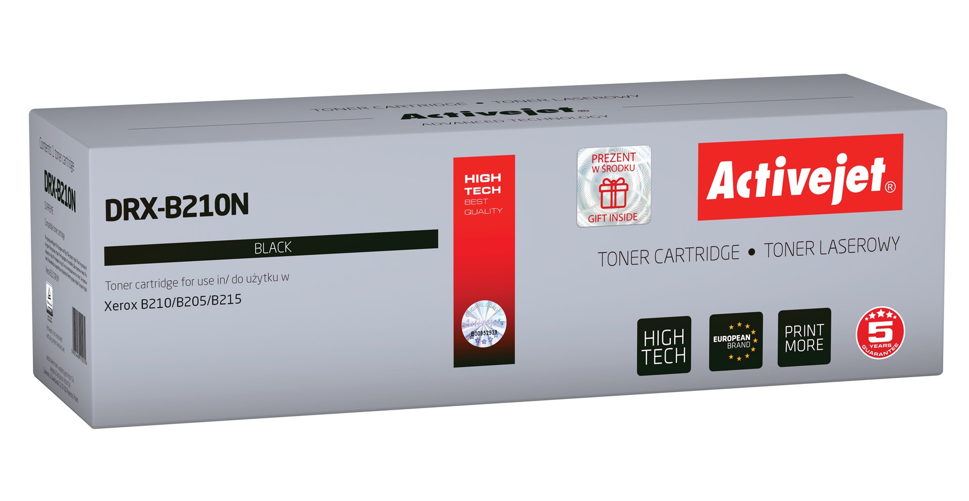 Activejet  DRX-B210N drum (replacement for Xerox