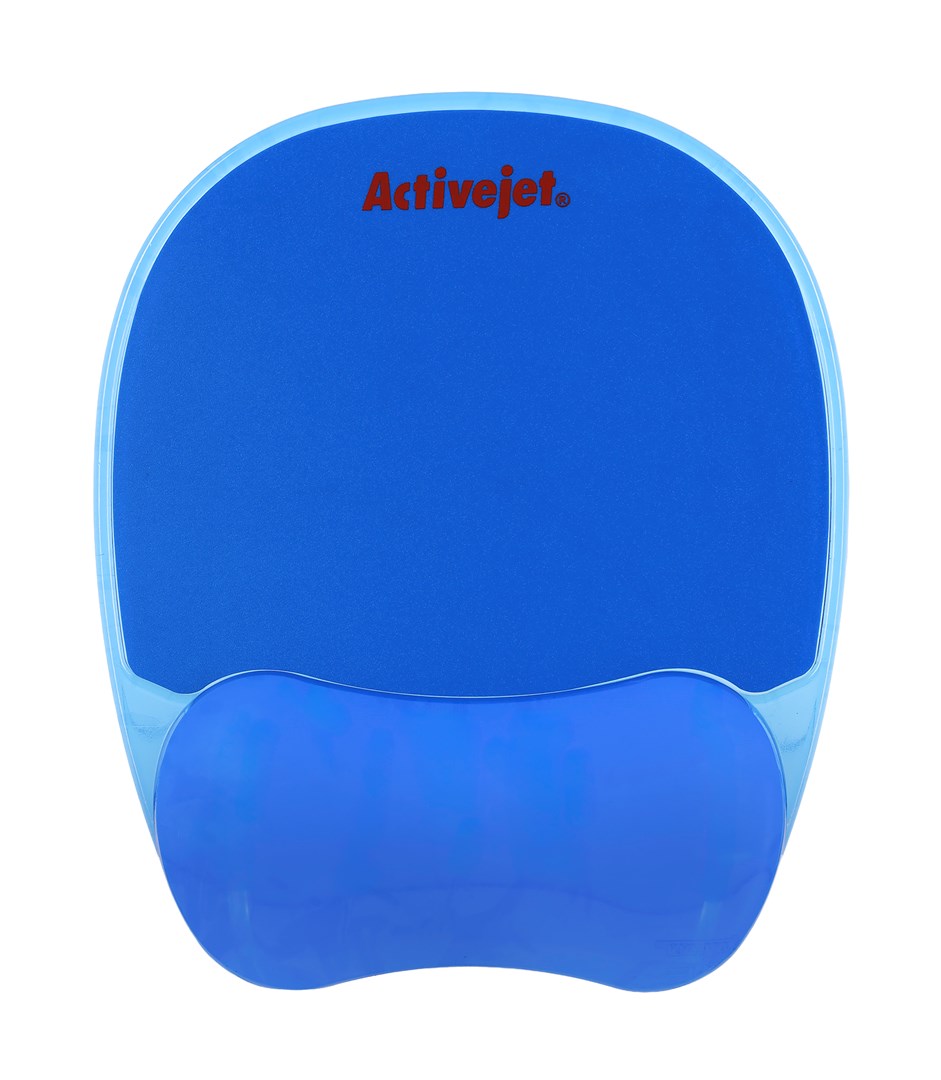 Activejet  gel mouse pad blue |
