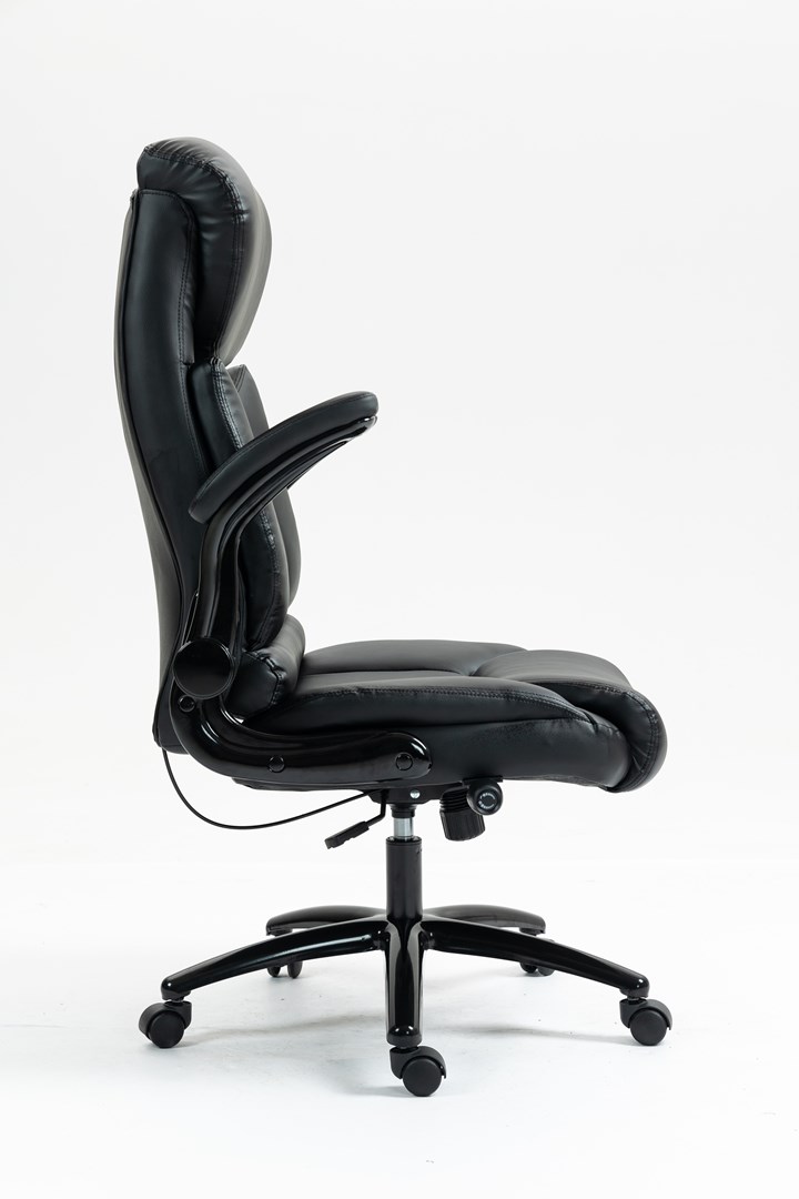 Activejet office chair YK7406-1 black |