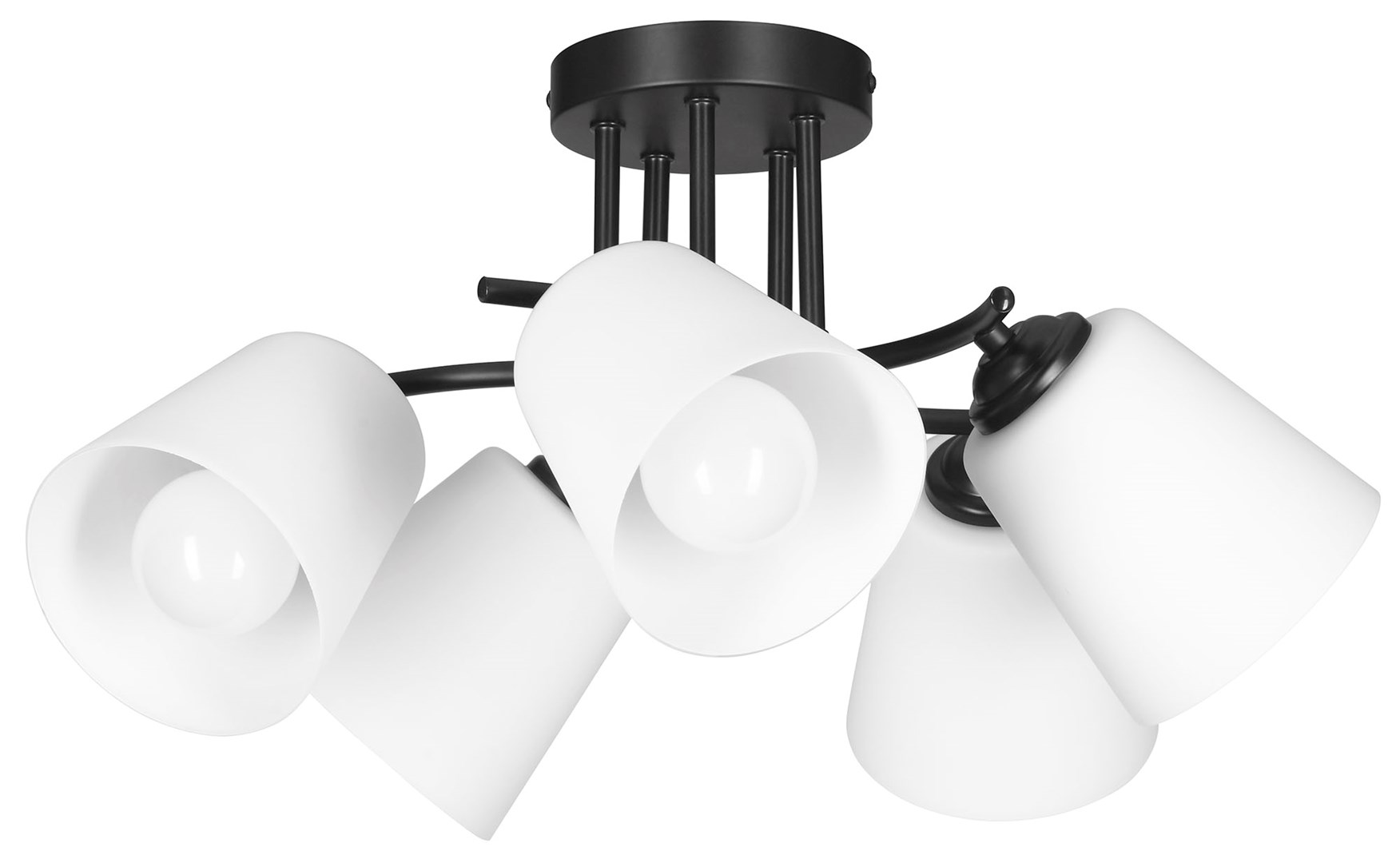Activejet  pendant lamp AJE-ALMA 5P E27