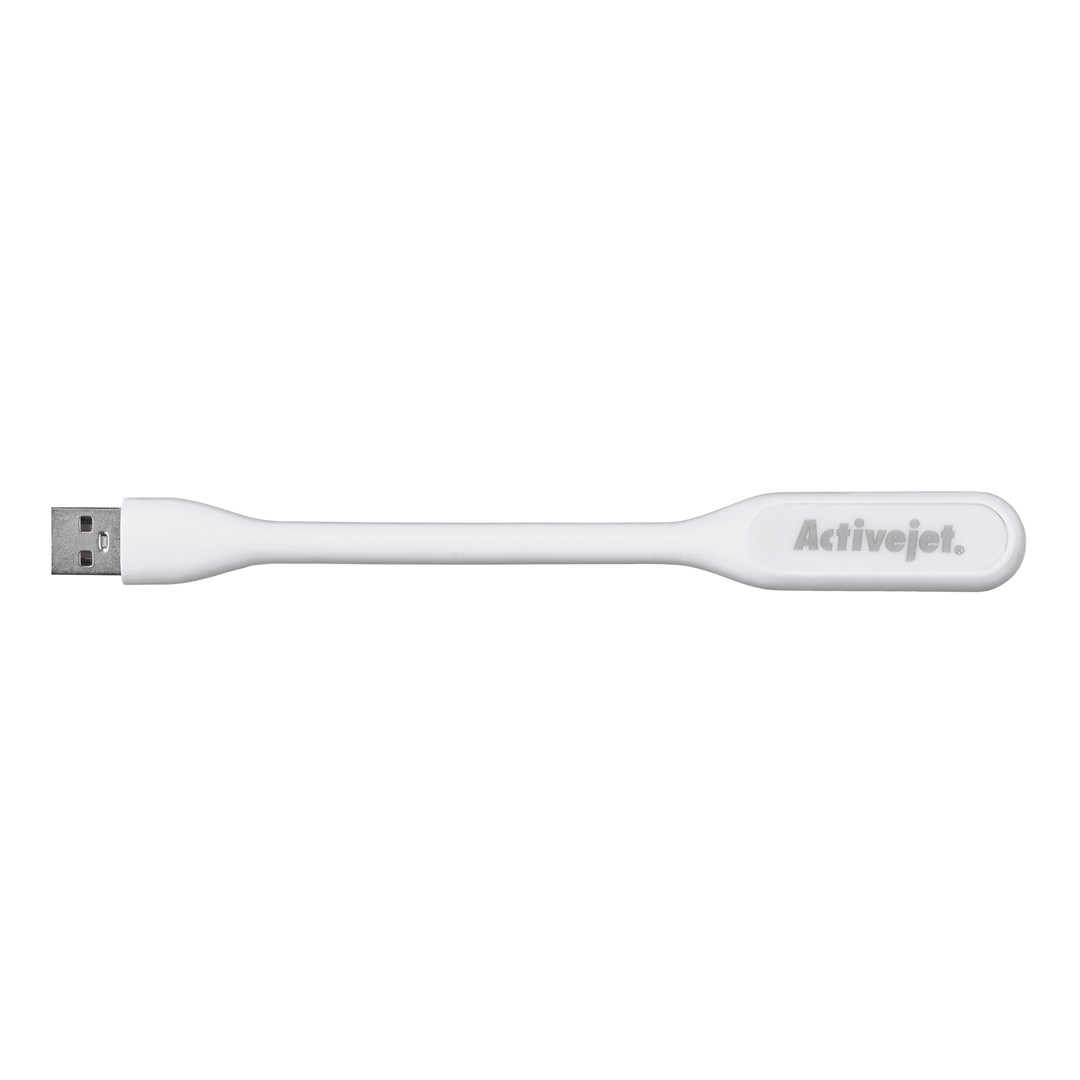 Activejet  USB LED computer lamp White