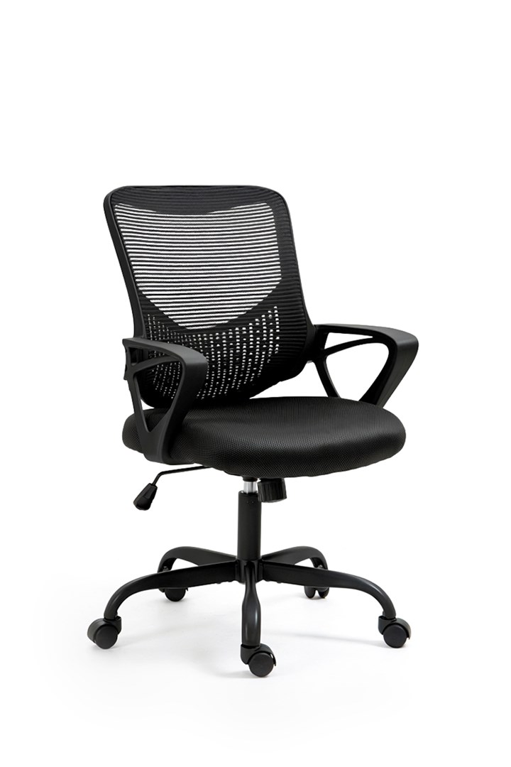 Activejet  YK507 office chair black |