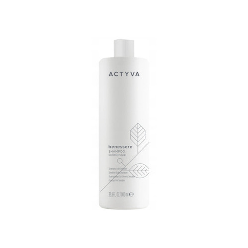 Kemon Actyva Benessere Sensitive Scalp Shampoo
